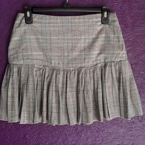 Elie Tahari Pleated Shirt